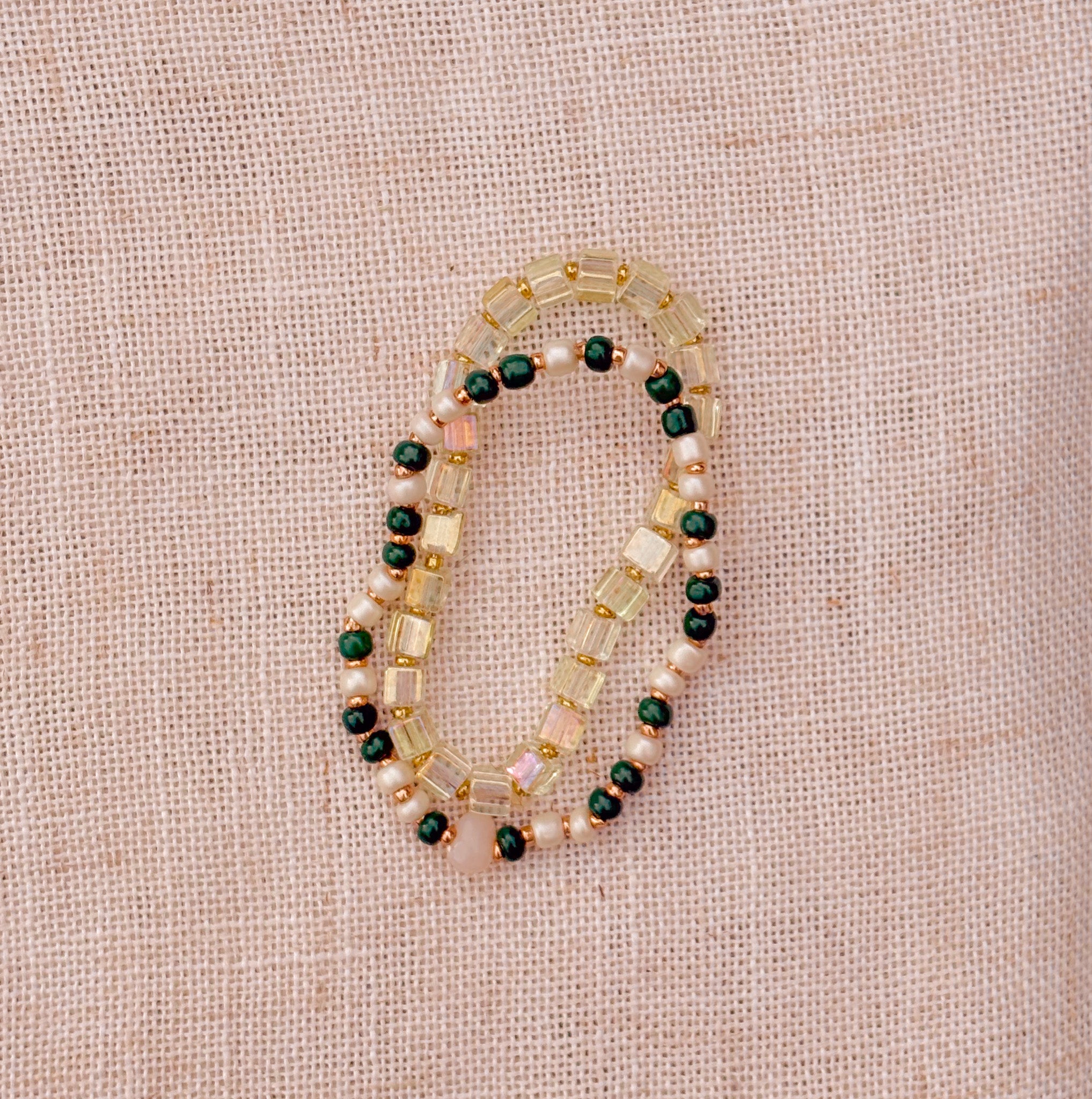 Mistletoe Bracelet - Holiday Collection