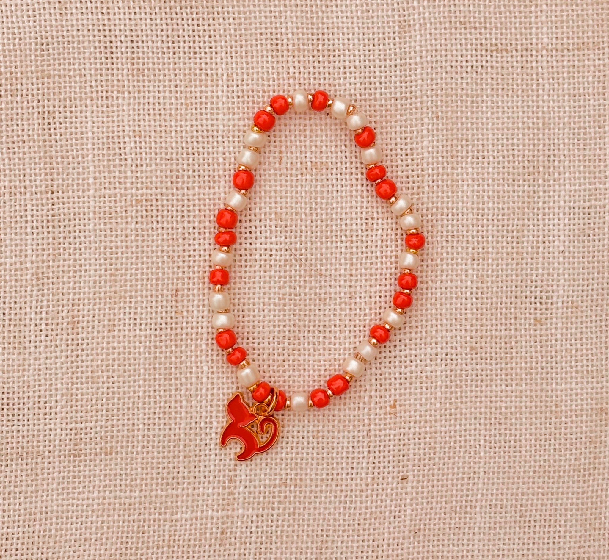 Red Ginger Bracelet - Holiday Collection