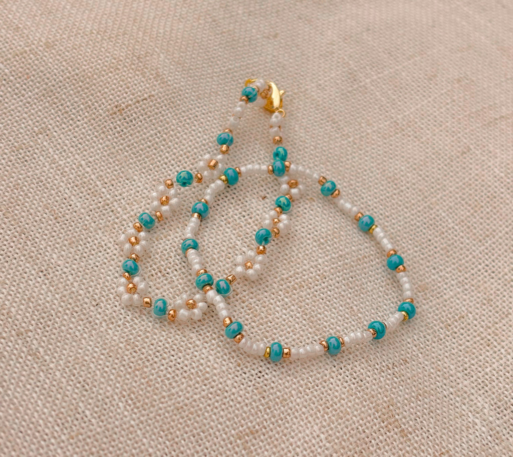 Snowy Sky Bracelet Set