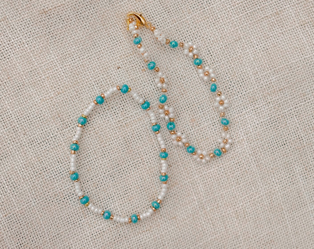 Snowy Sky Bracelet Set