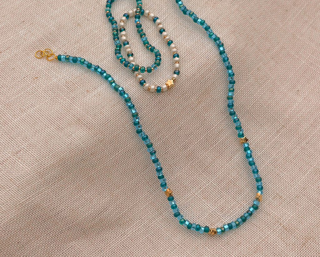 Stardrop Bracelet Set