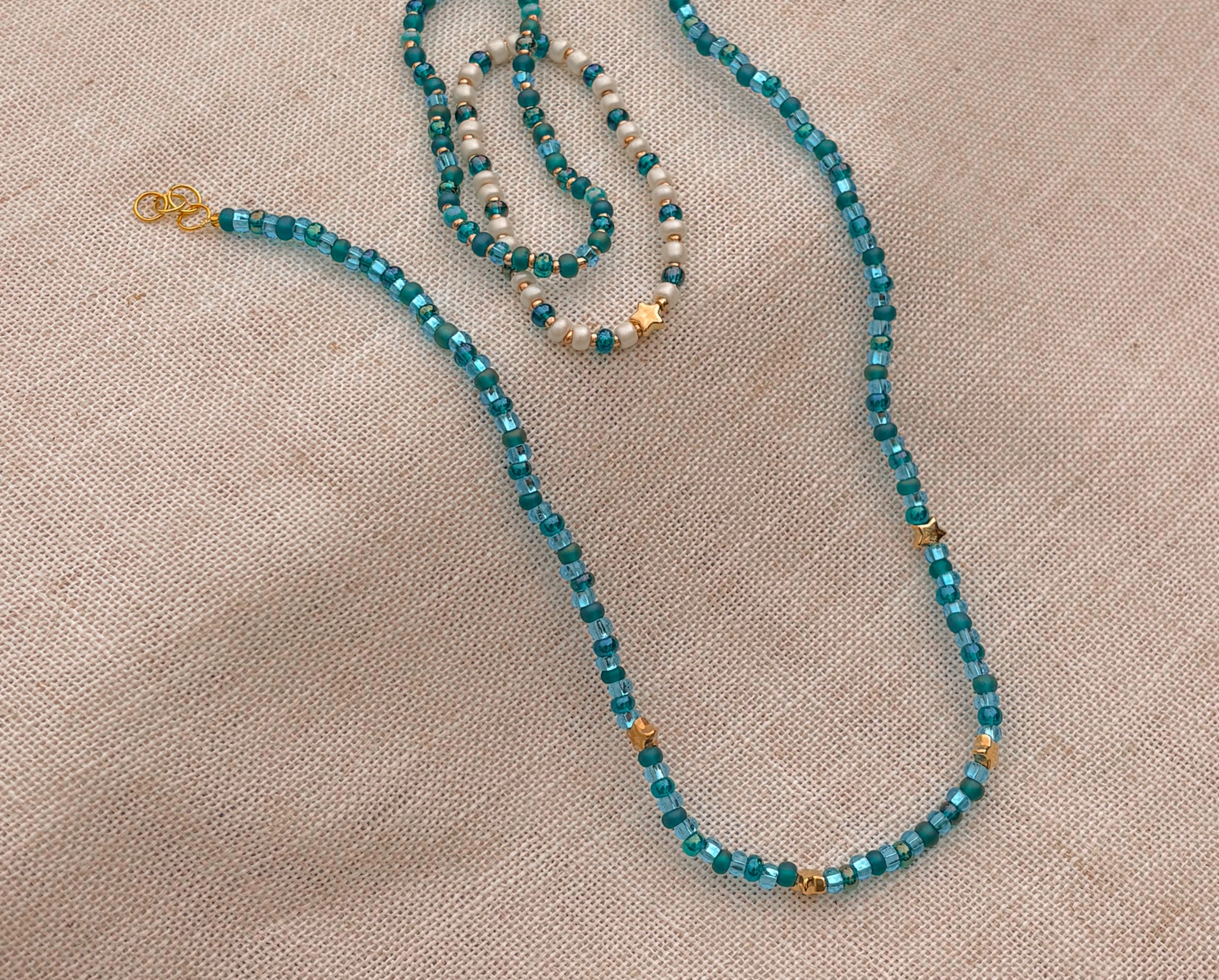 Stardrop Bracelet Set